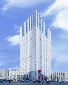 京東聯(lián)行諾德中心辦公室租賃